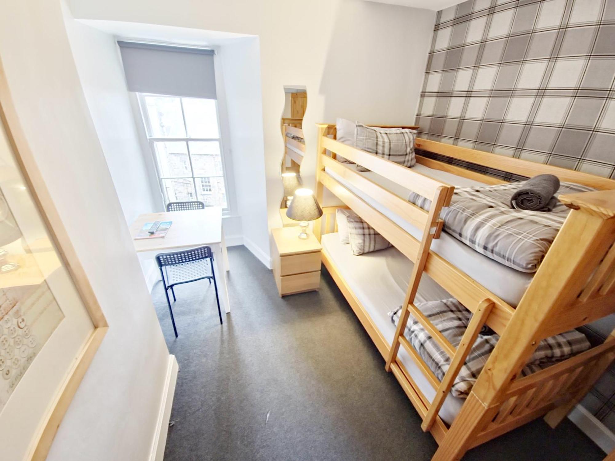Edinburgh Backpackers - Over 18S Only, Edinburgh